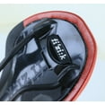 thumbnail image 5 of Fizik Fi'zi:k Tundra M7 MTB Bike Saddle / Seat Manganese Rails Red / Black NEW, 5 of 5