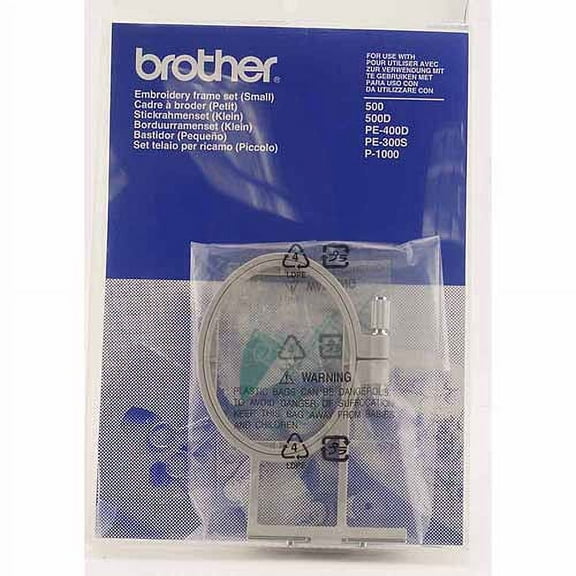 Brother Small Hoop, 2" x 1-12"