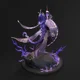 thumbnail image 4 of Modelo de juguete de regalo de personaje de anime Genshin Impact Raiden Shogun 1/7 27 cm Yangshaomei, 4 of 4