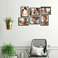 thumbnail image 5 of Giftgarden 6x8 Picture Frame, Black Photo Frame 6 by 8 for Wall Tabletop Display, Single, 5 of 10