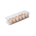 thumbnail image 1 of Refrigerador De Cocina Caja De Almacenamiento Transparente Para Huevos Frescos Speravity HA027338-01, 1 of 7