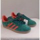 thumbnail image 2 of New Men's Ad-id-as Originals Gazelle Shoes~Collegiate Green/Gum (IG6200) Size 10, 2 of 6