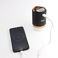 thumbnail image 5 of Linterna LED de camping, lámpara recargable con iluminación, fuente de alimentación de emergencia, luces impermeables para tiendas de campaña, camping, pesca y senderismo., 5 of 5