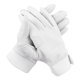 thumbnail image 4 of Guantes de cinco dedos para bomberos, protección de manos aislantes antideslizantes, antiescaldaduras, para rescate y extinción de incendios, 4 of 5