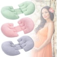 thumbnail image 4 of Almohada para dormir del lado de la mujer embarazada Vhermosa WL-00356-1, 4 of 4