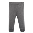 thumbnail image 5 of Hudson Baby Boy Cotton Pants and Leggings, Brown Black Plaid, 0-3 Months, 5 of 6