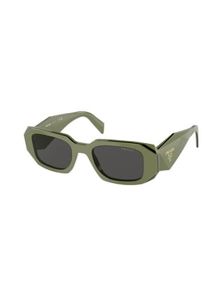 Prada Prada Sunglasses in Designer Sunglasses | Black - Walmart.com