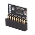 thumbnail image 4 of Módulo de seguridad de cifrado TPM 2.0 Tarjeta de placa base de 20 pines 4 GB para sistema WIN11 Tmvgtek Para estrenar, 4 of 9