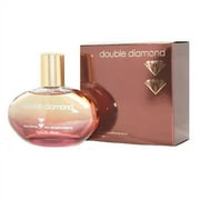 Double Diamond by Yzy Perfume Eau De Parfum Spray 3.4 oz for Female