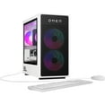 thumbnail image 2 of HP OMEN - 35L Gaming Desktop - AMD Ryzen 7 8700F 2024 - 32GB DDR5 Memory - NVIDIA GeForce RTX 5070 - 1TB SSD - Panda Metal, 2 of 5