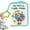 D, variant on Craft Stationery Baby Album Cloth Photo Book Growth Record First Year Memory Soft Photo Album Toddler Child Hold Photos