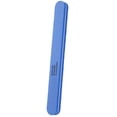 thumbnail image 2 of Trayknick Nail File High Durability Wear Resistant Reusable Washable Bright Color Remove Nail Glue Sponge Nail File Fingernail Toenail Polishing Tool Nail Supplies Blue, 2 of 13