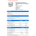 thumbnail image 2 of Rear Parking Brake Hardware Kit - Compatible with 2002 - 2010 Dodge Ram 1500 2003 2004 2005 2006 2007 2008 2009, 2 of 2