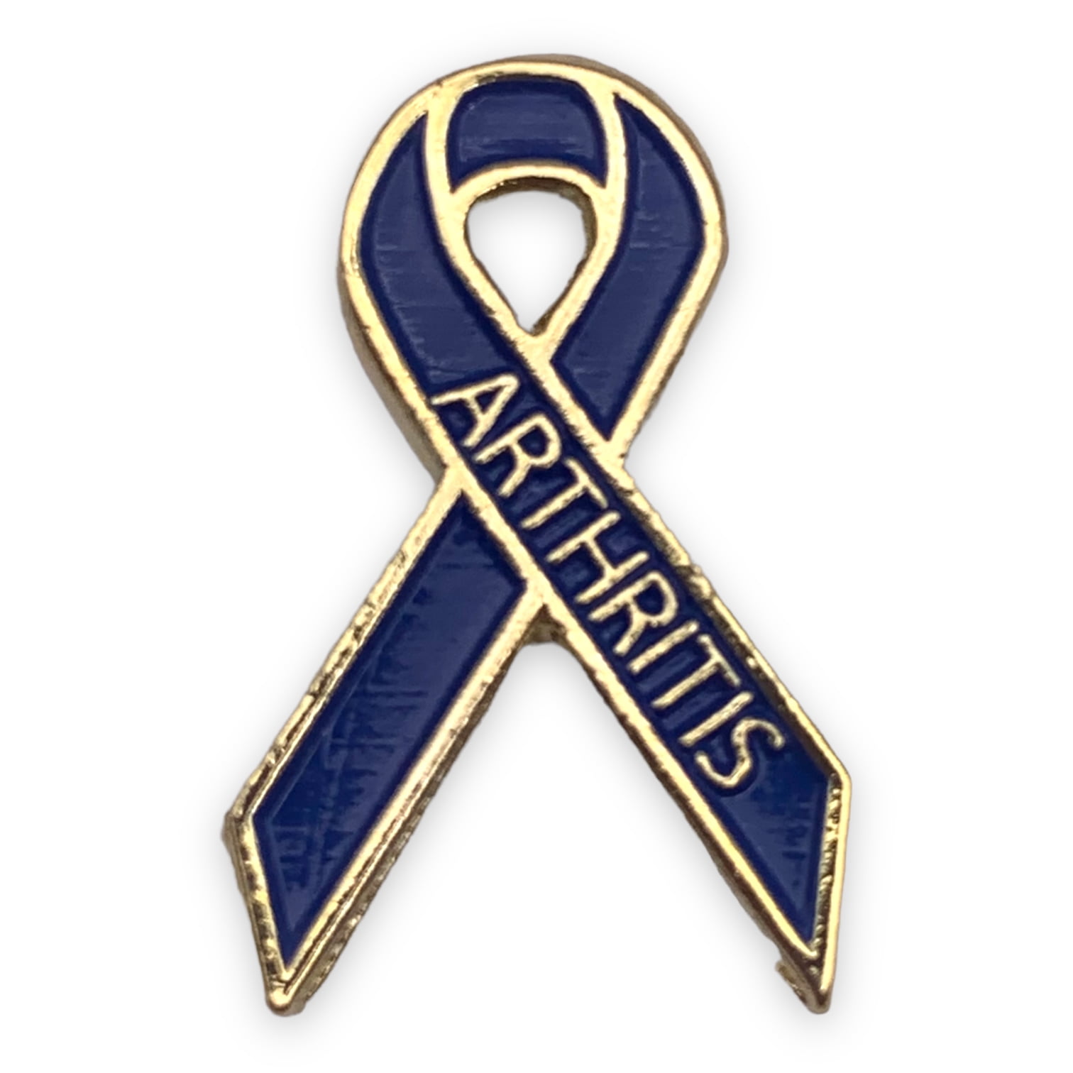 Dark Blue Ribbon Stock Photo - Download Image Now - Alertness, Arthritis,  Award - iStock