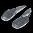 thumbnail image 3 of Plantillas de soporte de arco Sunnimix con gel para Tacones, 3 of 8