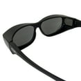 thumbnail image 5 of Global Vision Escort Safety Glasses Fit Over Most Eyewear Smoke Lenses, 5 of 8