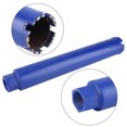 thumbnail image 4 of Wet  Core Drill Bits For Glass And Tile Beginner's Glass Drilling Guide Conditioning Installation Drilling, 4 of 8