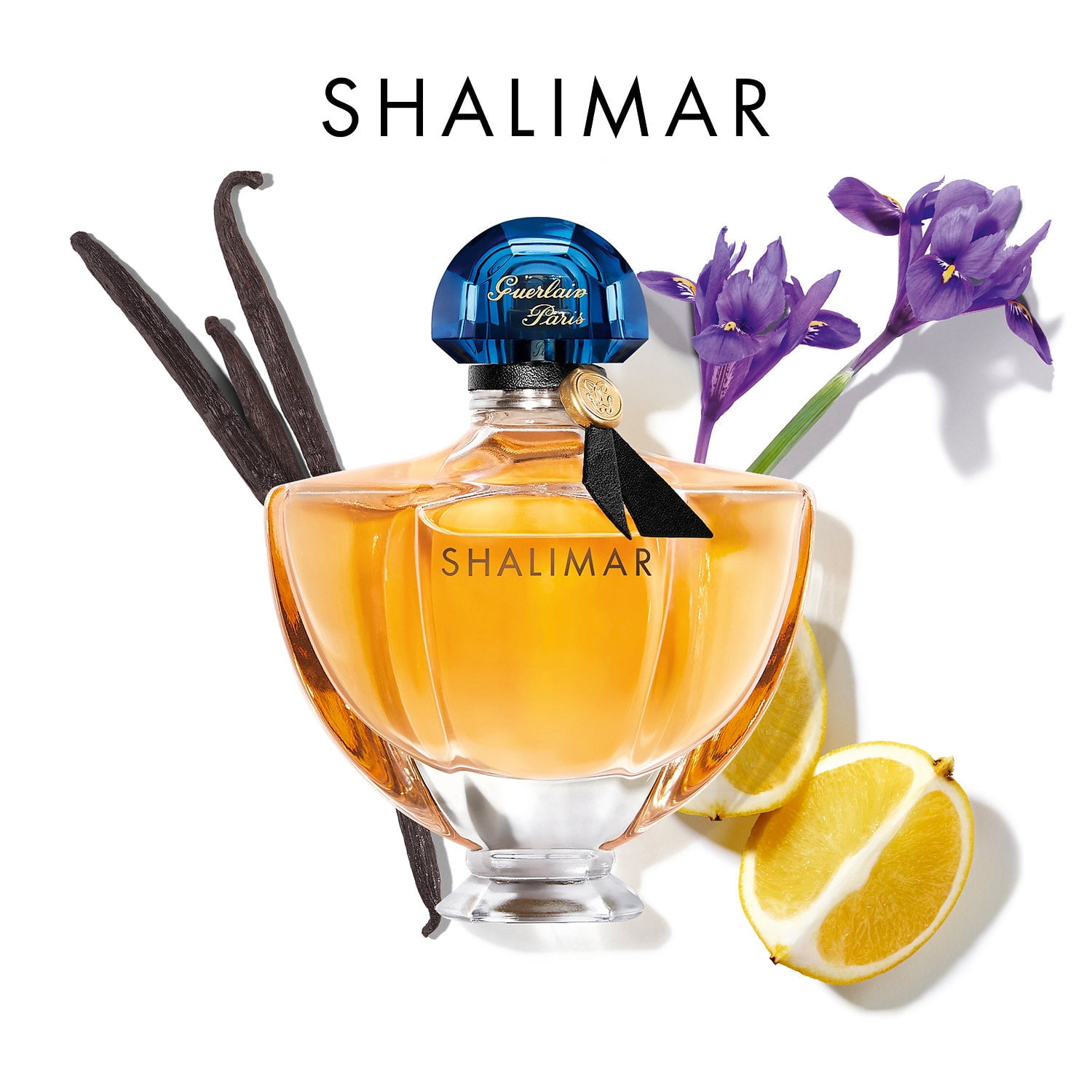 Guerlain Shalimar Eau de Toilette Perfume for Women 3 oz - Walmart.com