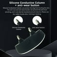 thumbnail image 2 of Amdohai Dog Shock Collar Automatic Dog Bark Collar Smart Dog Barking Deterrent with Remote Control, 2 of 8