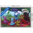thumbnail image 3 of Poppy Playtime: Chapter 4 - Smiling Critters Picnic Wall Poster, 22.375" x 34" Framed, 3 of 5