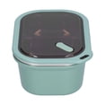 thumbnail image 3 of Lunch Box,1.2L Stainless Steel Bento Student Lunch Box Tableware Built to Last, 3 of 8