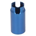 thumbnail image 4 of Ignition Lock Remover Socket, Blue Reliable Ignition Lock Release Socket Aluminum Alloy  For Car, 4 of 8