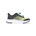 thumbnail image 2 of Athletic Works Little and Big Kids Bungee Knit Jogger Sneakers, 2 of 6