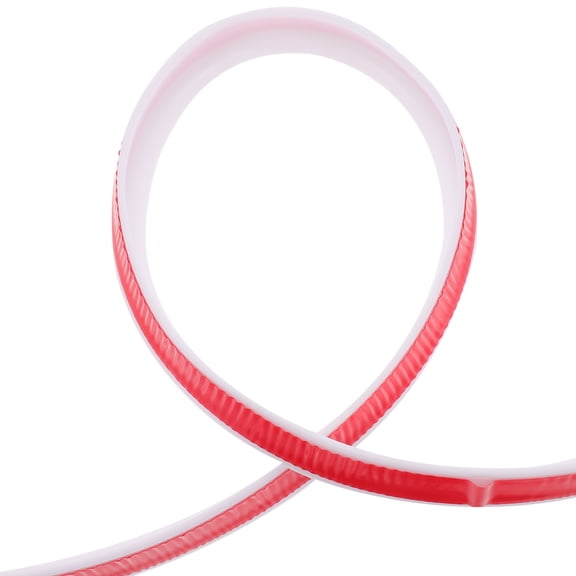 ifundom White TPE Self-Adhesive Caulking Tape Roll for Sealing and Waterproofing, and Easy to Use