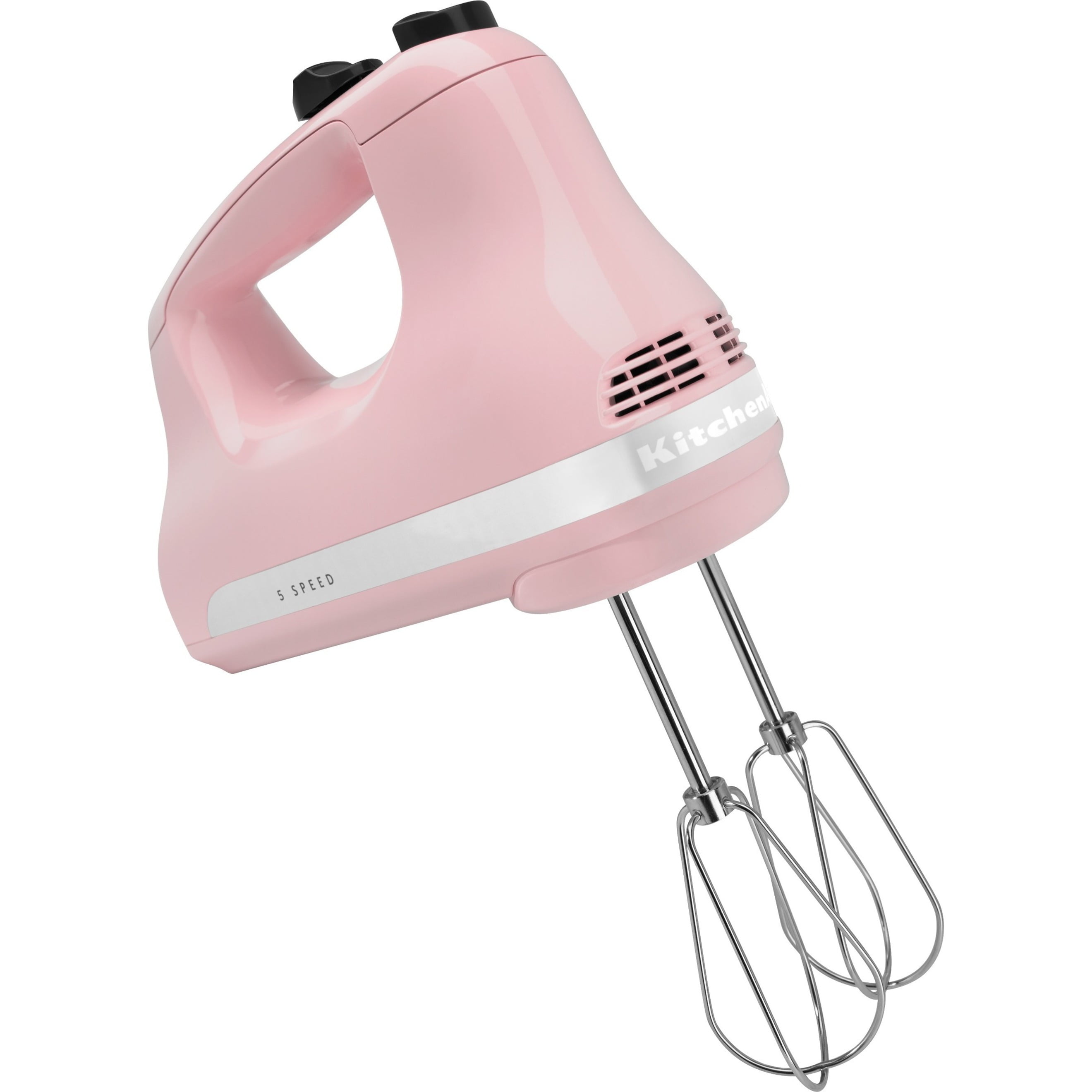 kitchenaid ultra power 3 speed hand mixer khm312er