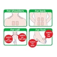 thumbnail image 2 of Salonpas Pain Relief Patches 60 Ea - Pack of 3, 2 of 8