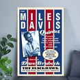 thumbnail image 3 of Miles Davis Vintage Concert Print Poster Jazz Memorabilla Size 24''x36'' - Postora, 3 of 5