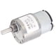 thumbnail image 1 of Motor de CC de 12 V y 12 RPM con eje reductor y motorreductor autoblocante para abridores de puertas y ventanas, 1 of 12