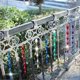 thumbnail image 5 of Red 30cm Bird Repellent Reflex Startle Stick - Decorative Rotating Control - Keep Birds Away, 5 of 5