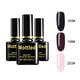 thumbnail image 3 of 3PCS / Set Gel Nail Polish Set Top Coat Multi-colores de larga duración yeacher  Kit de esmalte de uñas, 3 of 7