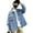 Z3 Blue, variant on Tiweut Shirts for Boys Blouses Children's Fashionable Gentlemanly Tops Long Sleeve Lapel Denim Button T-Shirts for Boy 3-4 Y
