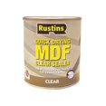 thumbnail image 1 of Rustins - Quick Drying MDF Sealer Clear 250ml, 1 of 1