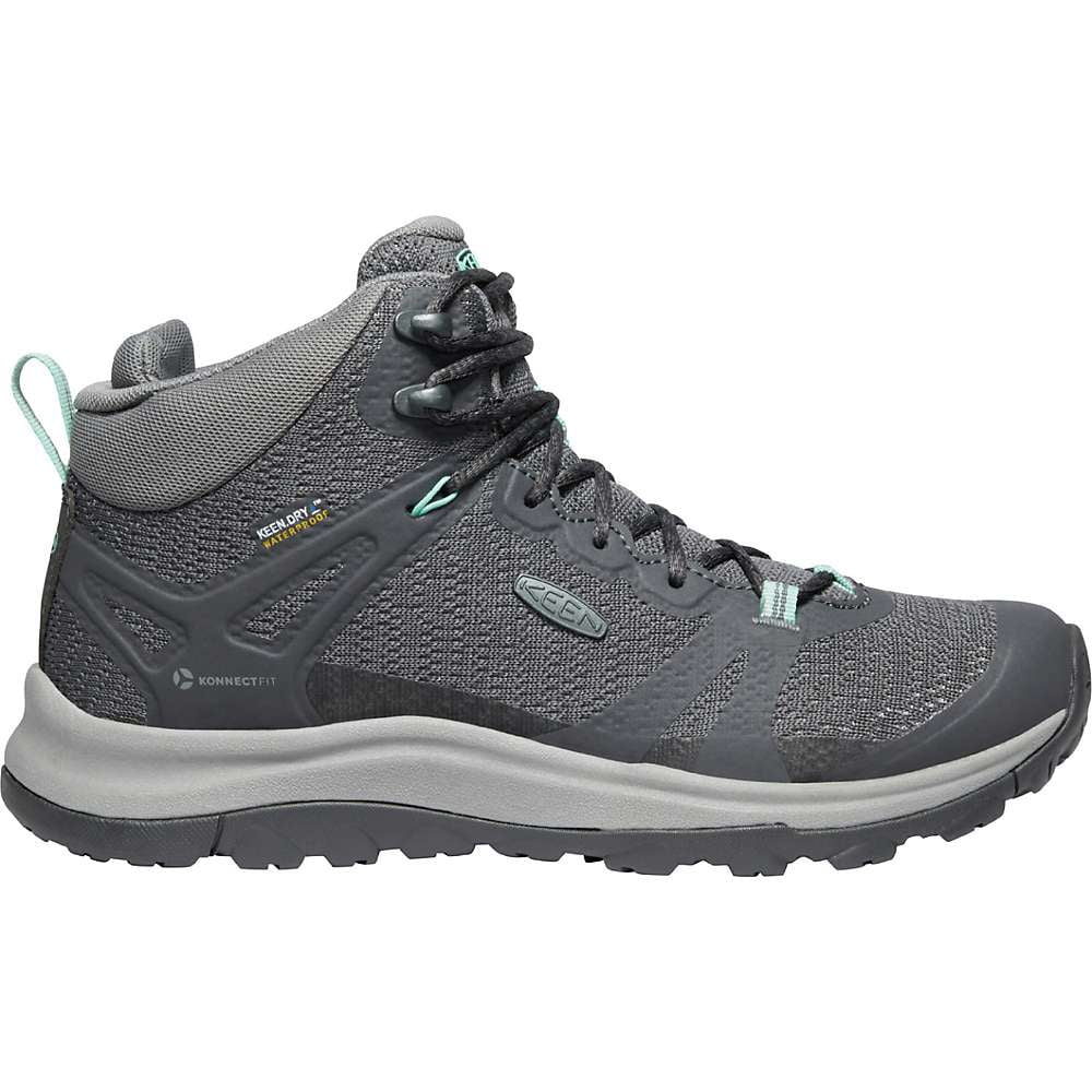 keen women's terradora 2 mid height waterproof hiking boot