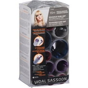 Vidal Sassoon Sure Grip Rollers, 15 Pack