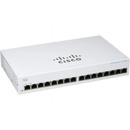 Cisco Small Business SG 100-16 - Switch - unmanaged - 16 x
