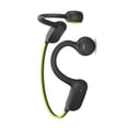 thumbnail image 3 of Conducción ósea Auricular inalámbrico Recargable Deportes Oreja abierta Gancho para la oreja Caminar Al aire libre Portátil Batería incorporada Auriculares Negro Verde Inevent EL005063-02B, 3 of 7