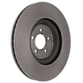 thumbnail image 4 of Centric Parts Disc Brake Rotor P/N:121.20024 Fits select: 2013-2016 JAGUAR XF, 2014-2020 JAGUAR F-TYPE, 4 of 5