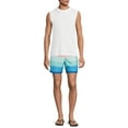 thumbnail image 2 of George Men's Stretch Novelty Swim Trunks, 2 of 6