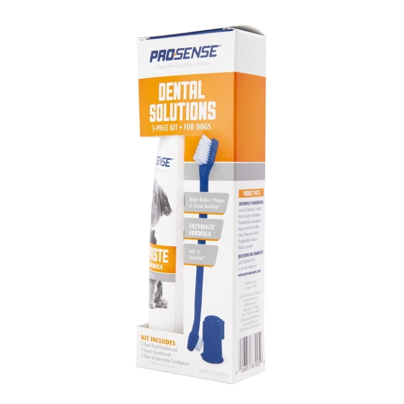 Prosense top dog toothpaste