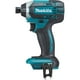 thumbnail image 2 of Destornillador de impacto inalámbrico Makita XDT11Z LXT de 18 V, iones de litio, 2 of 6