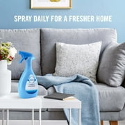 Febreze Fabric Spray Air Freshener, Odor-Fighting Fabric Refresher, Lilac, 14.8 fl oz