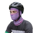 thumbnail image 2 of Yaoyar Unisex Heat Reactive Balaclava,Temperature Sensitive Color Change Ski Mask,Warm Windproof Sport Head Wrap for Hiking Cycling, 2 of 9