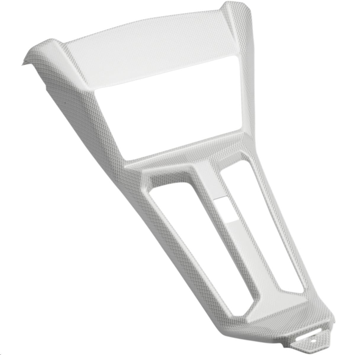 Maier Mfg 19039 31 Front Console White Carbon Fiber Look Walmart Com Walmart Com