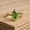 Rose Plated, variant on 3CT Dutch Marquise Peridot Solitaire Ring, 925 Sterling Silver Yellow Gold Plated Ring, August Birthstone Promise Ring, Handmade Jewelry, Gift For Her