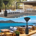 thumbnail image 4 of OULII 1 Pce Housse de Chauffage de Patio Durable pour Chauffages Debout Extérieurs Résistant aux Déchirures, 4 of 8