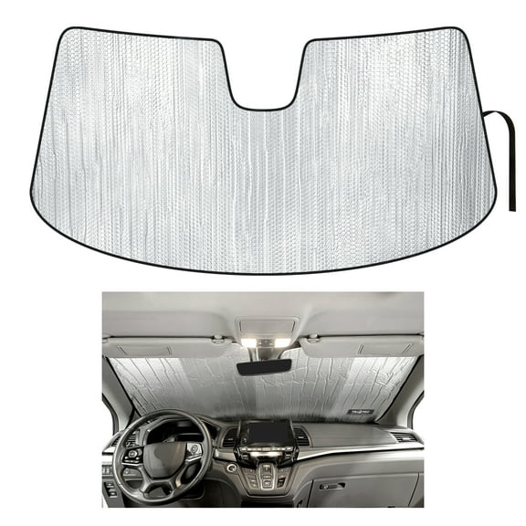 Front Windshield Sunshade for 2018-2025 Honda Odyssey Minivan